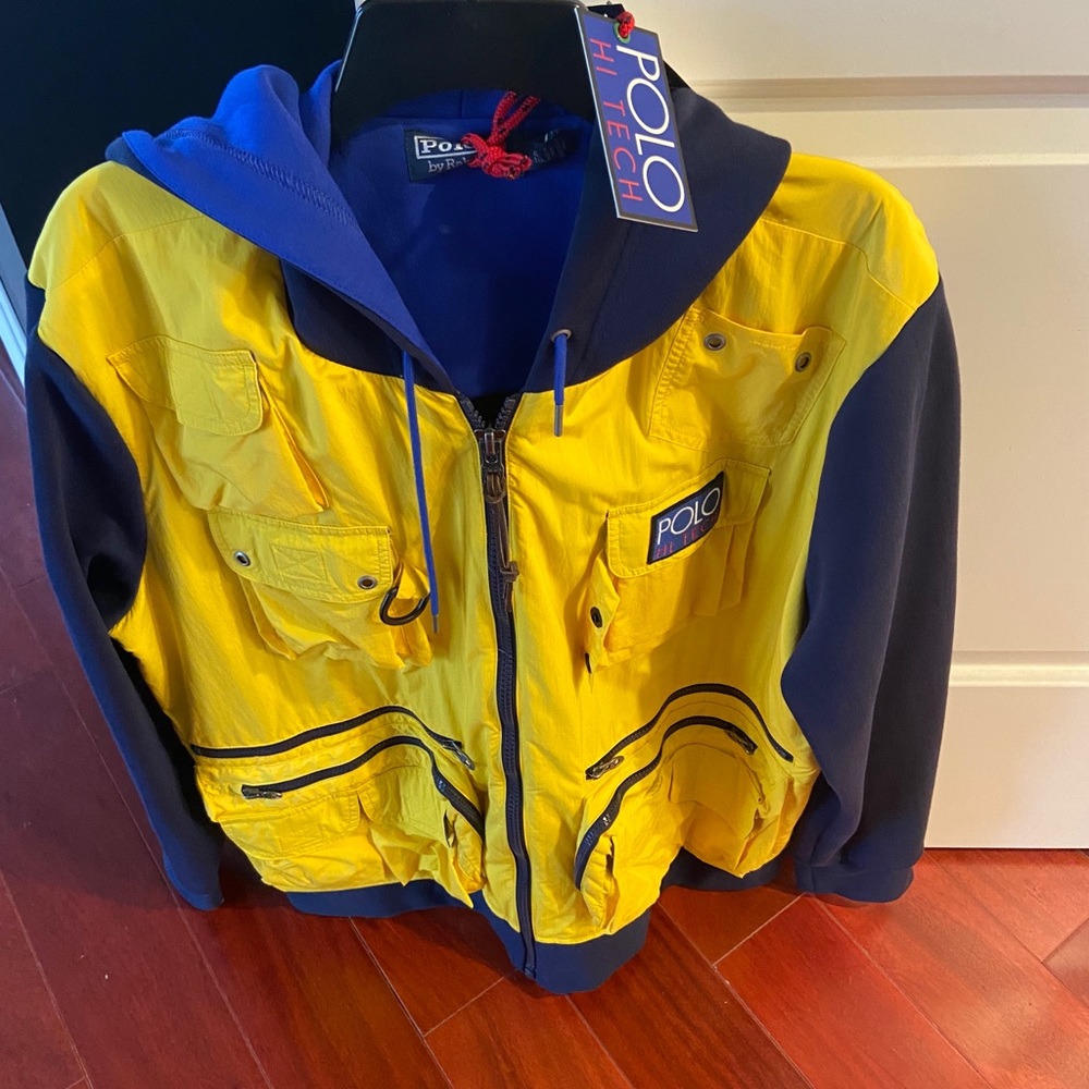 Polo by Ralph Lauren men jacket